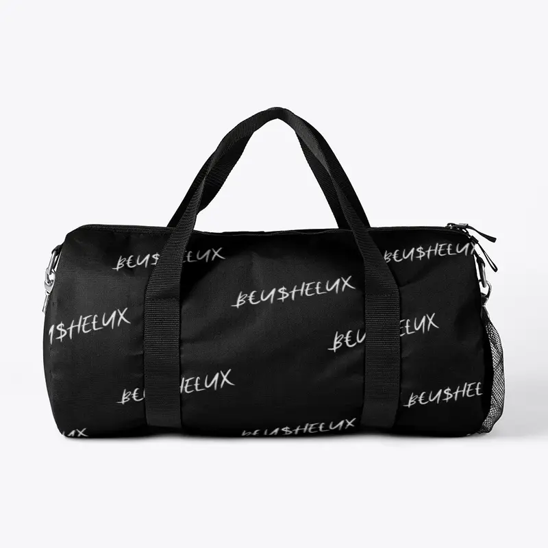 "Get The Bag" Signature Duffle Bag