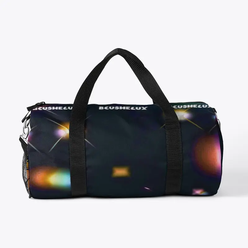 "Starry Night" Duffle Bag