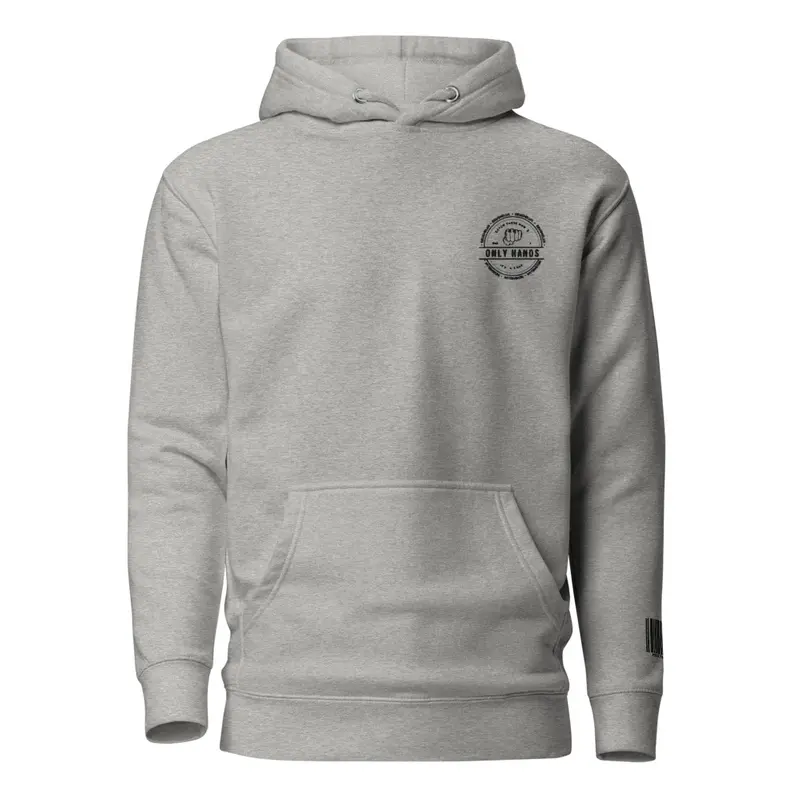 "Only Hands" Classic Hoodie 