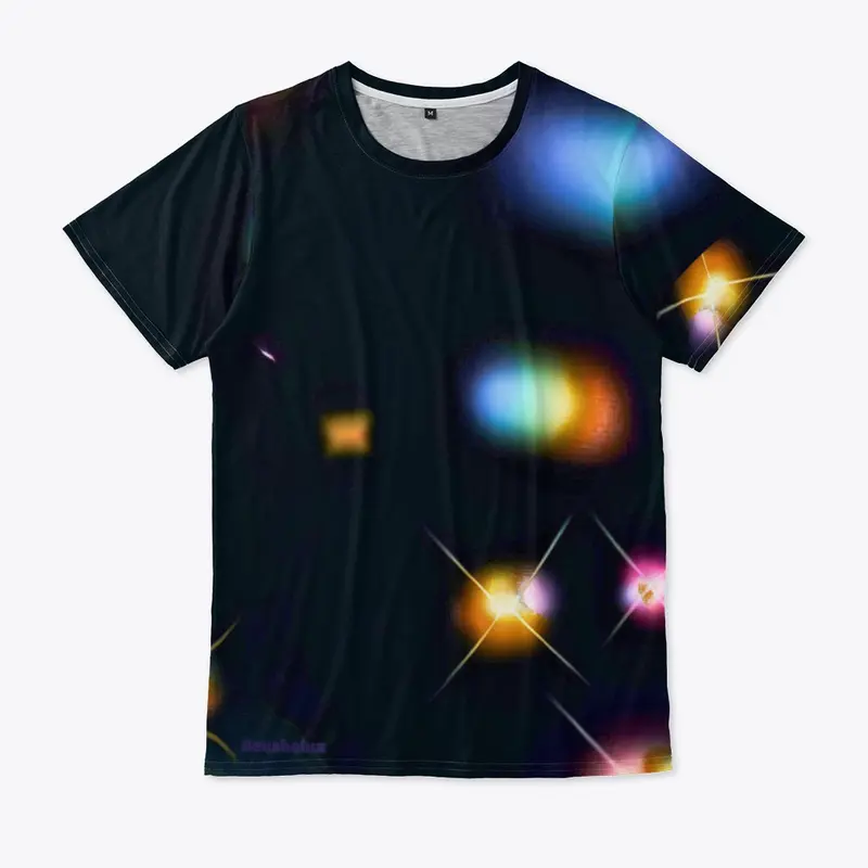 "Starry Night" Unisex Tee