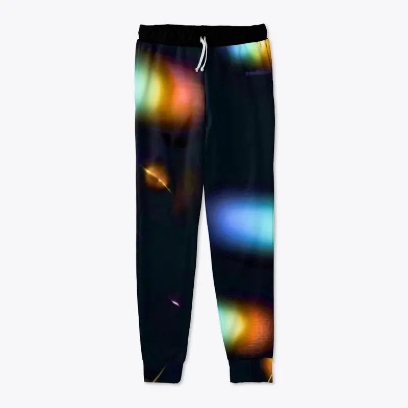 "Starry Night" Unisex Joggers